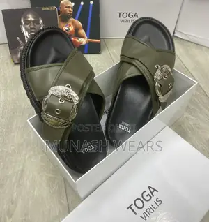 TOGA Luxury Chai Mule