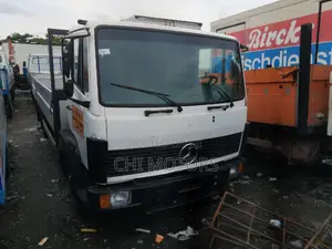Mercedes Truck 4cylinder Engine