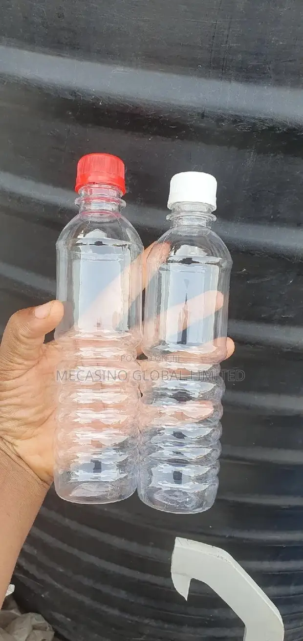 35cl Blessing Plastic Bottle in Ojota Manufacturing Materials