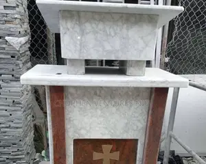 Church Pulpit ,Altar and Lectern