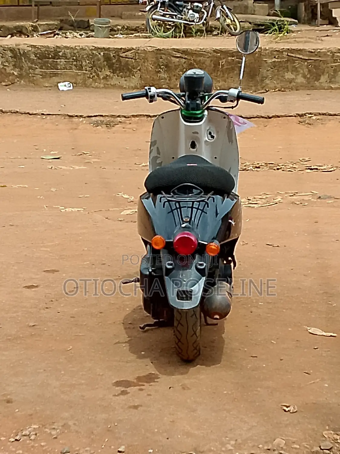 Honda Today 2020 Black