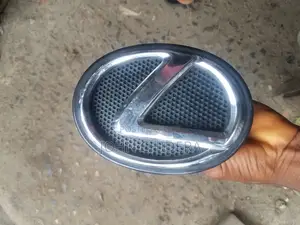 Front Grill Logo