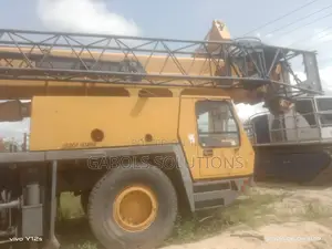 150 Tons Mobile Crane for Hire
