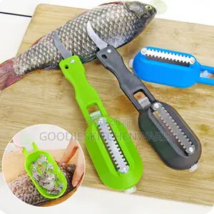 Fish Scale Remover / Fish Scraper