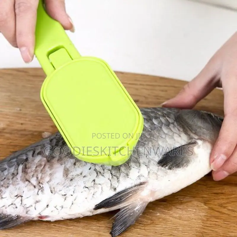 Fish Scale Remover / Fish Scraper