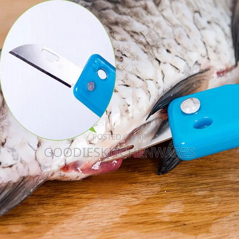 Fish Scale Remover / Fish Scraper