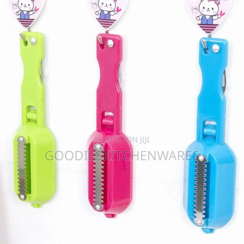Fish Scale Remover / Fish Scraper