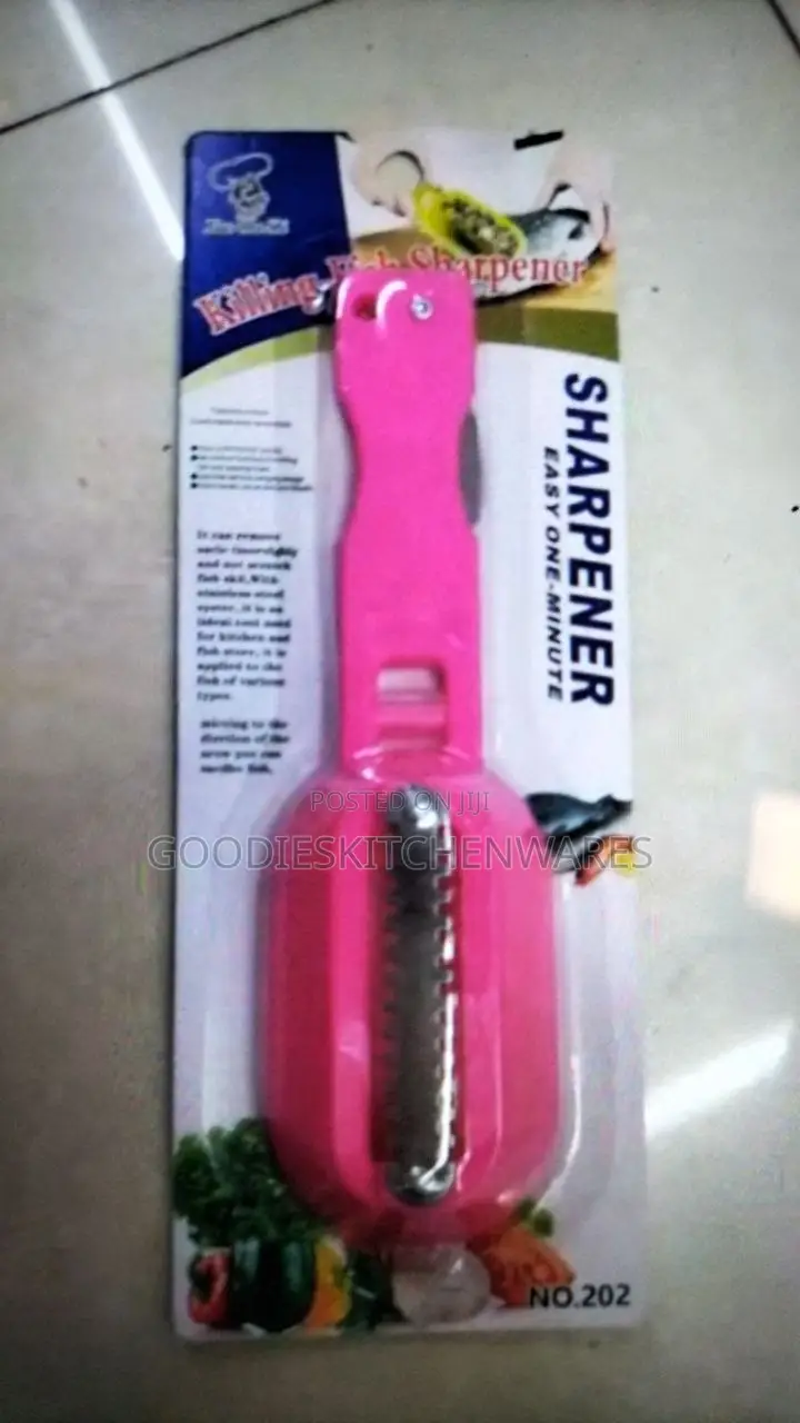 Fish Scale Remover / Fish Scraper