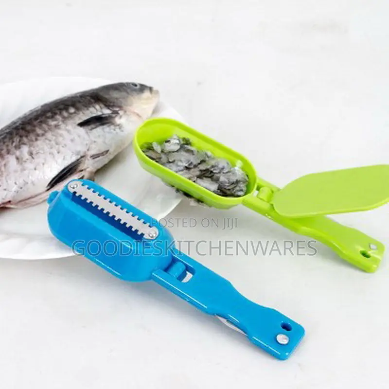 Fish Scale Remover / Fish Scraper
