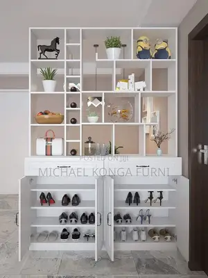 Fantastic Shoe Rack