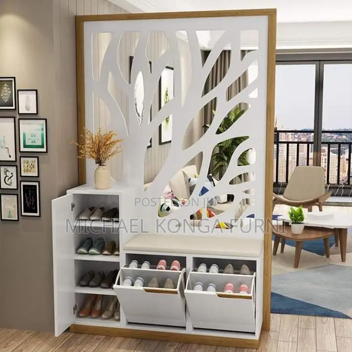 Beautiful Shoe Rack