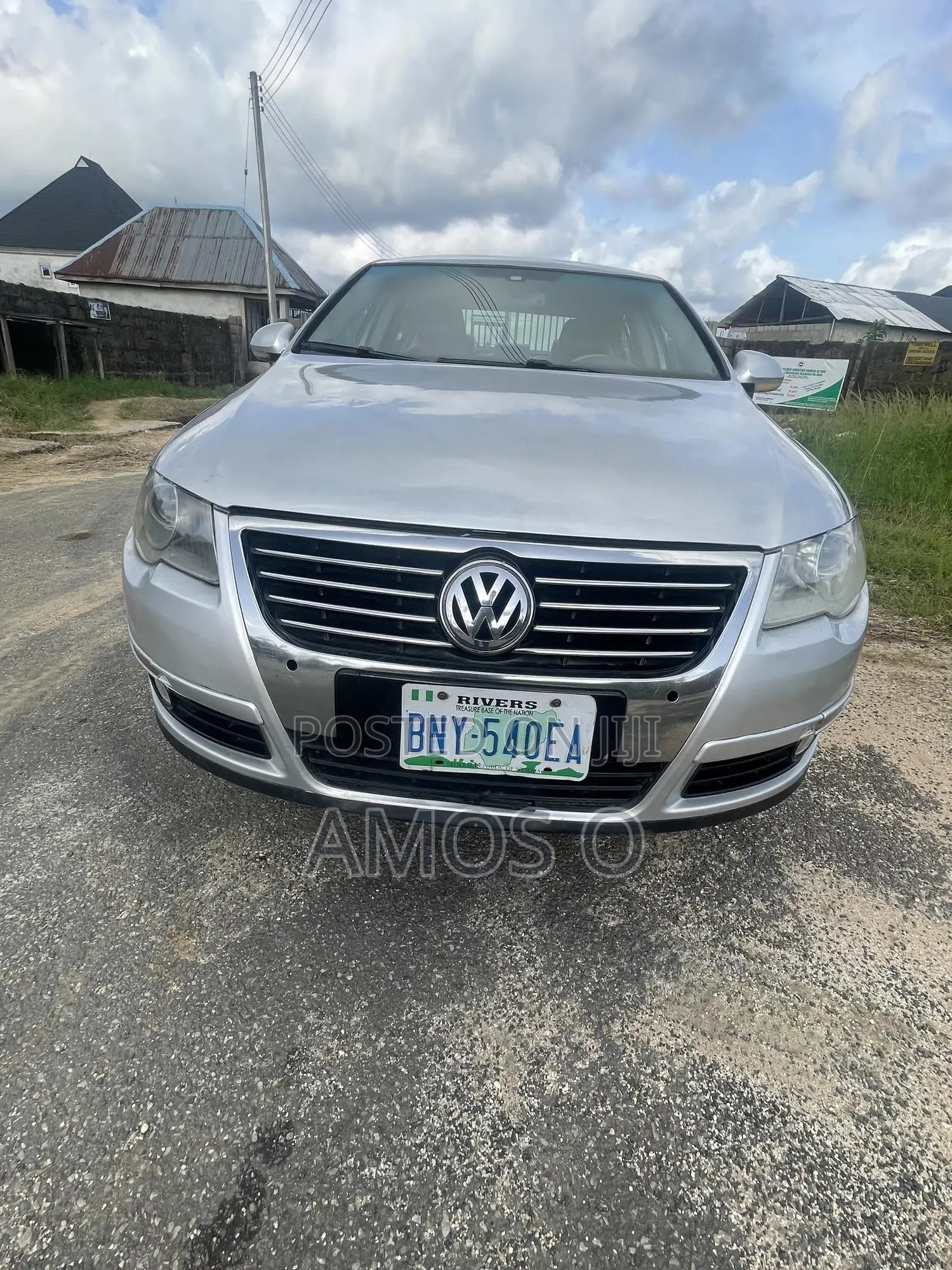 2008 Volkswagen Passat 2.0