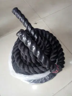 Brand New Imported Original Thug of War Rope With Warranty.