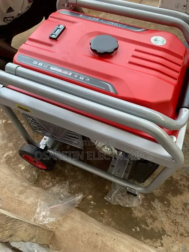 Maxmech Powerful Industrial Generator