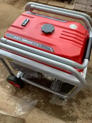 Maxmech Powerful Industrial Generator