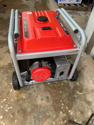 Maxmech Powerful Industrial Generator