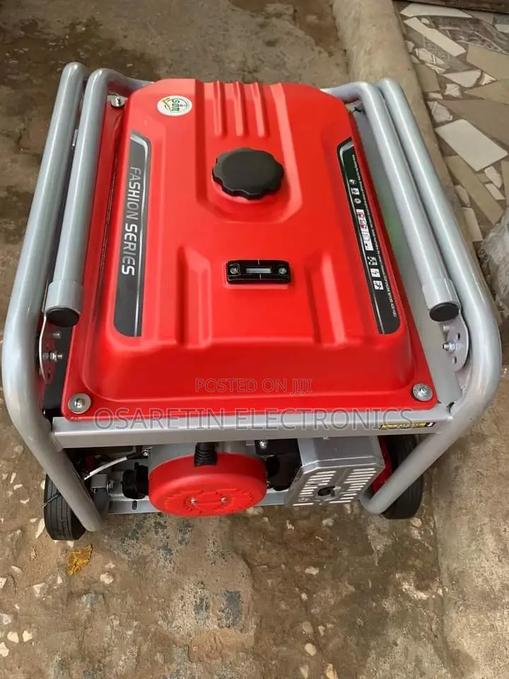Maxmech Powerful Industrial Generator