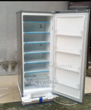 New LG Inverter Upright Freezer 6 Step Ice Block Making