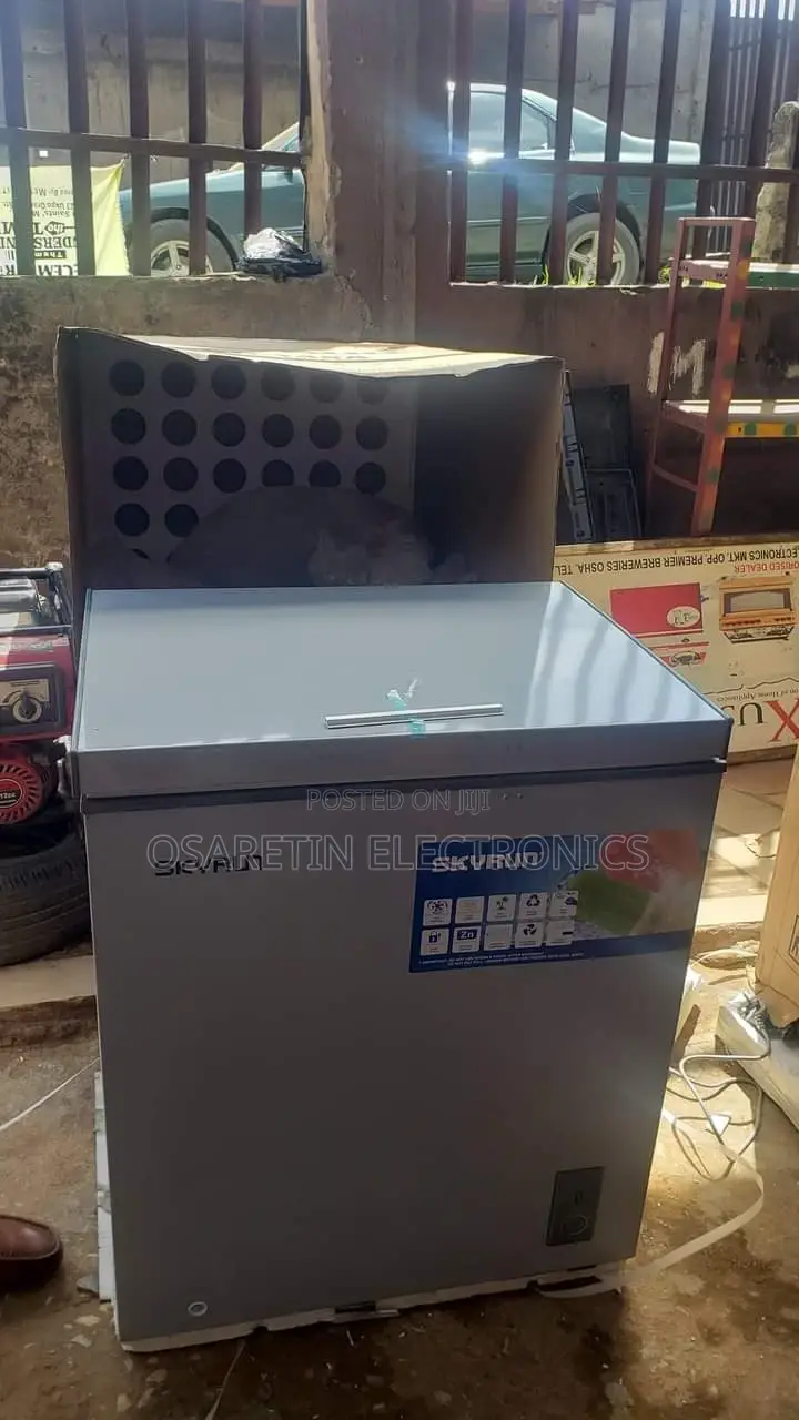 Skyrun Freezer Fast Freezing,