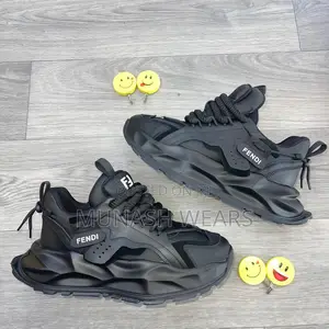 Luxury Fendi Sneakers