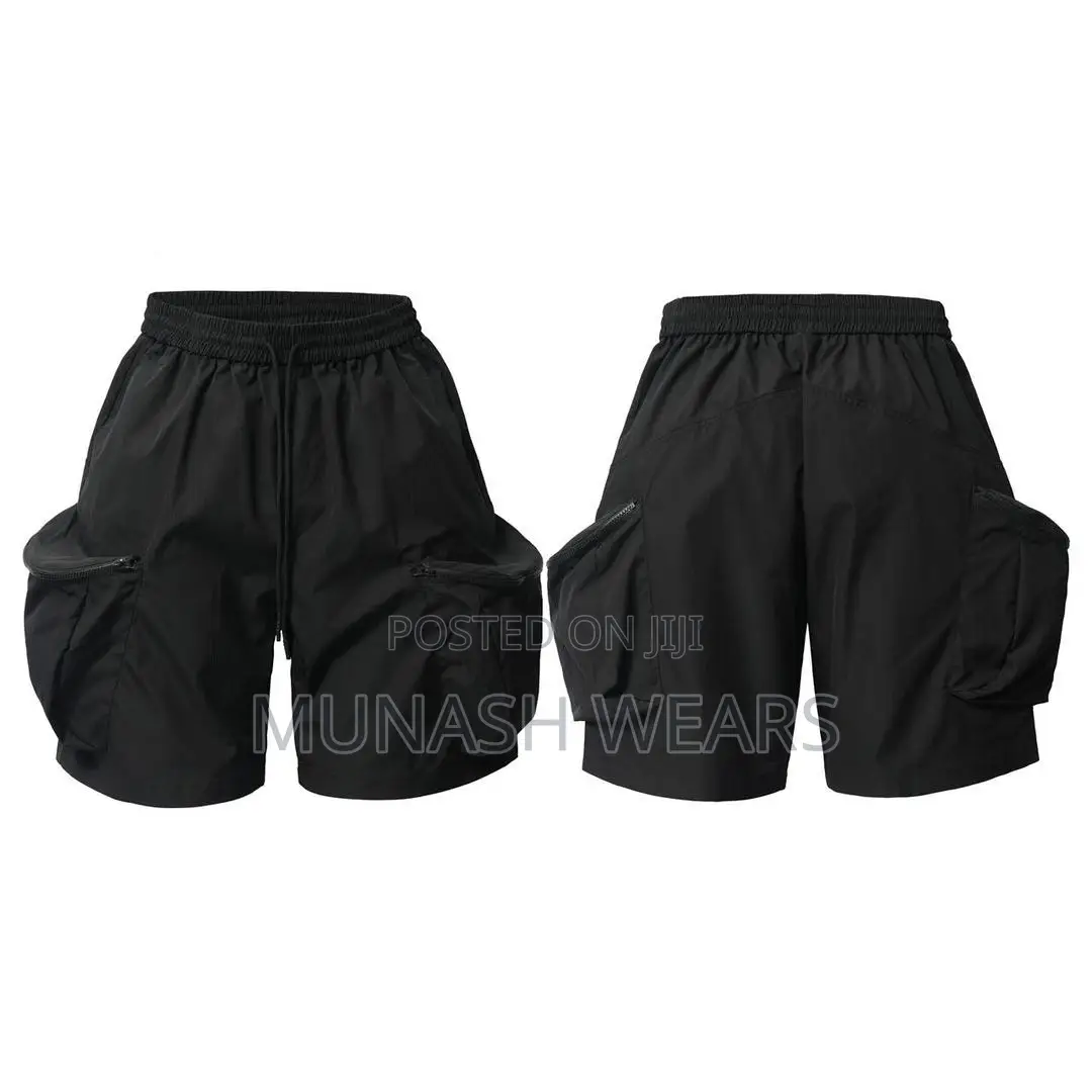 Luxury Denim Short