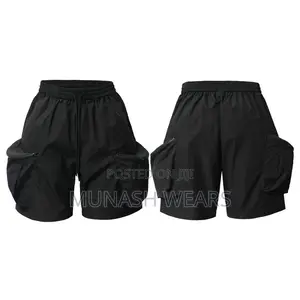 Luxury Denim Short