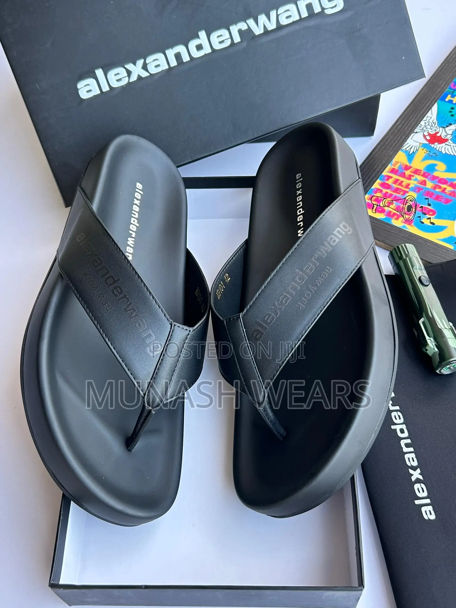 Classic Slipers