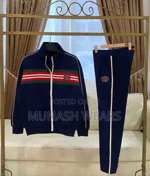 Luxury Tracksuit for Men