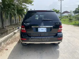 Mercedes-Benz E350 2010 Black