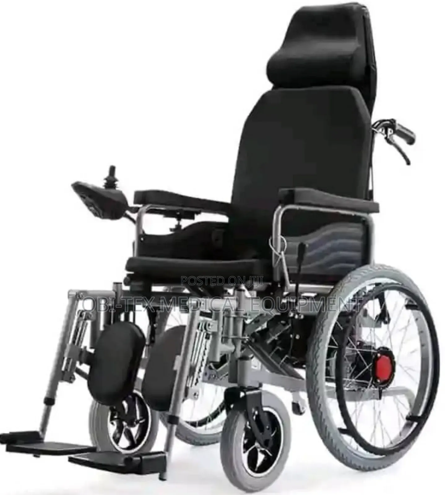 Electric Wheel Chair
