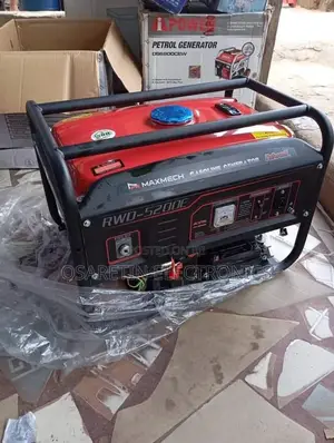 Maxmech Generator Long Coil Manual