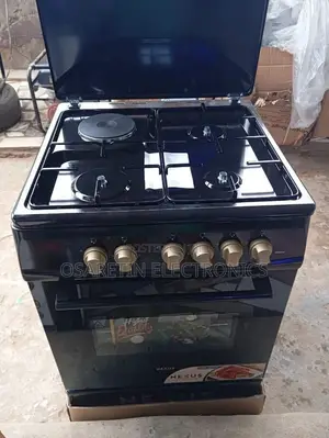 Nexus Gascooker With One Hot Plate
