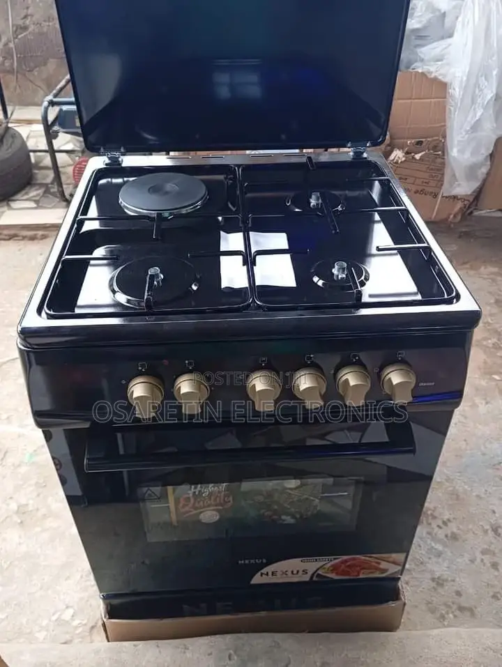 Nexus Gascooker With One Hot Plate