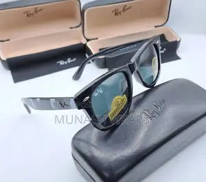 Rayban Classic Glasses