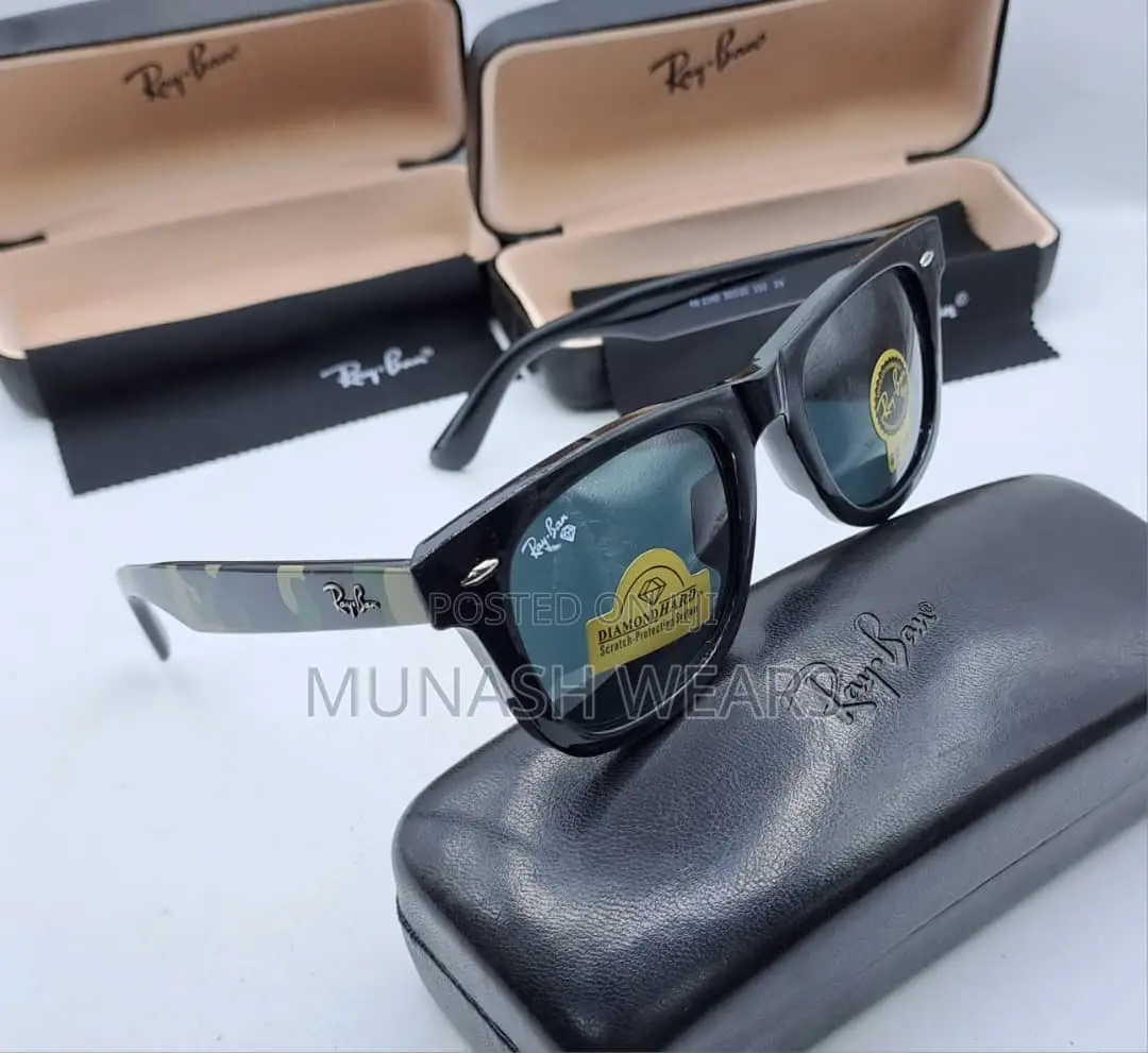 Rayban Classic Glasses