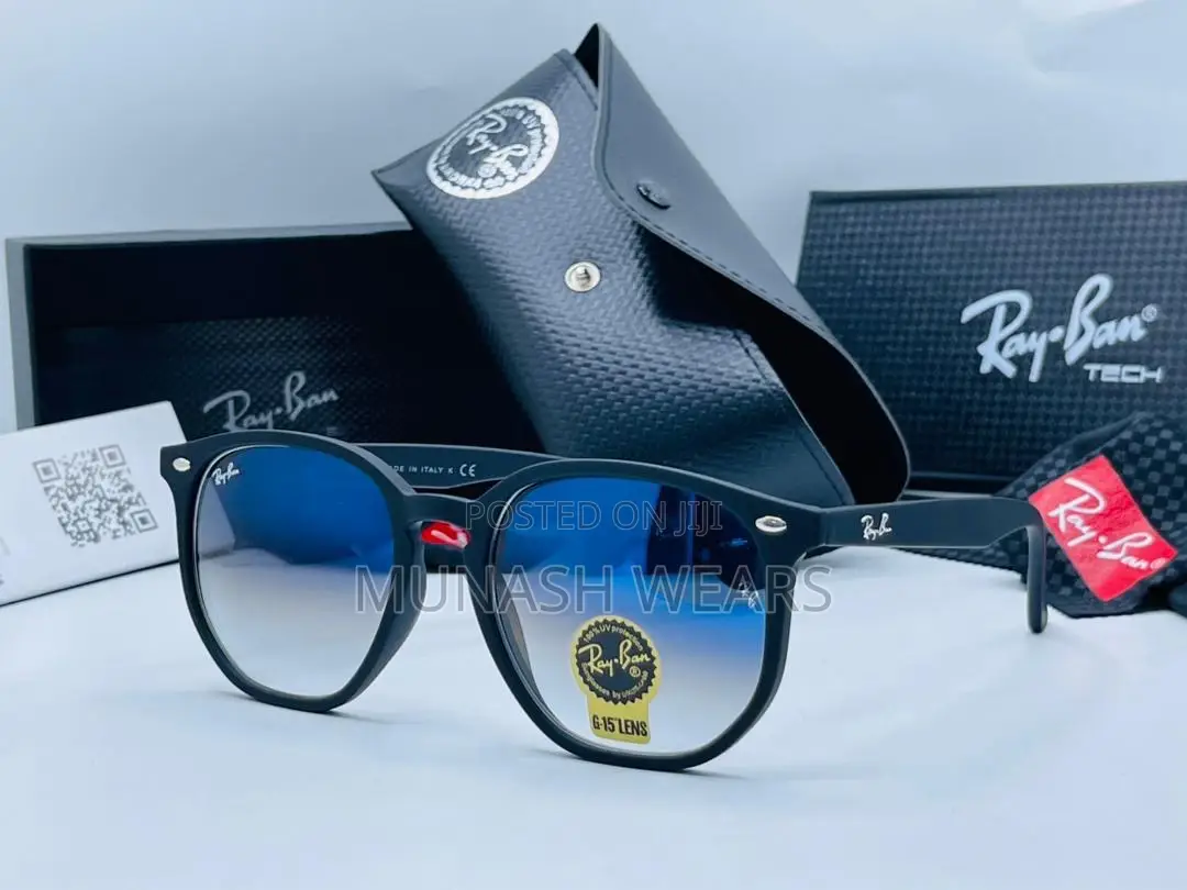 Rayban Classic Glasses