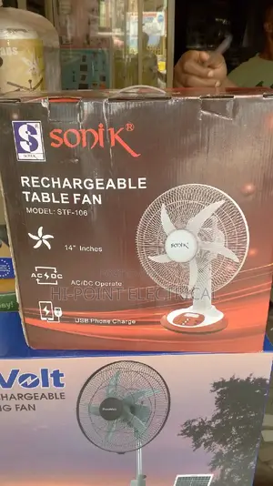 Quality Table Fan