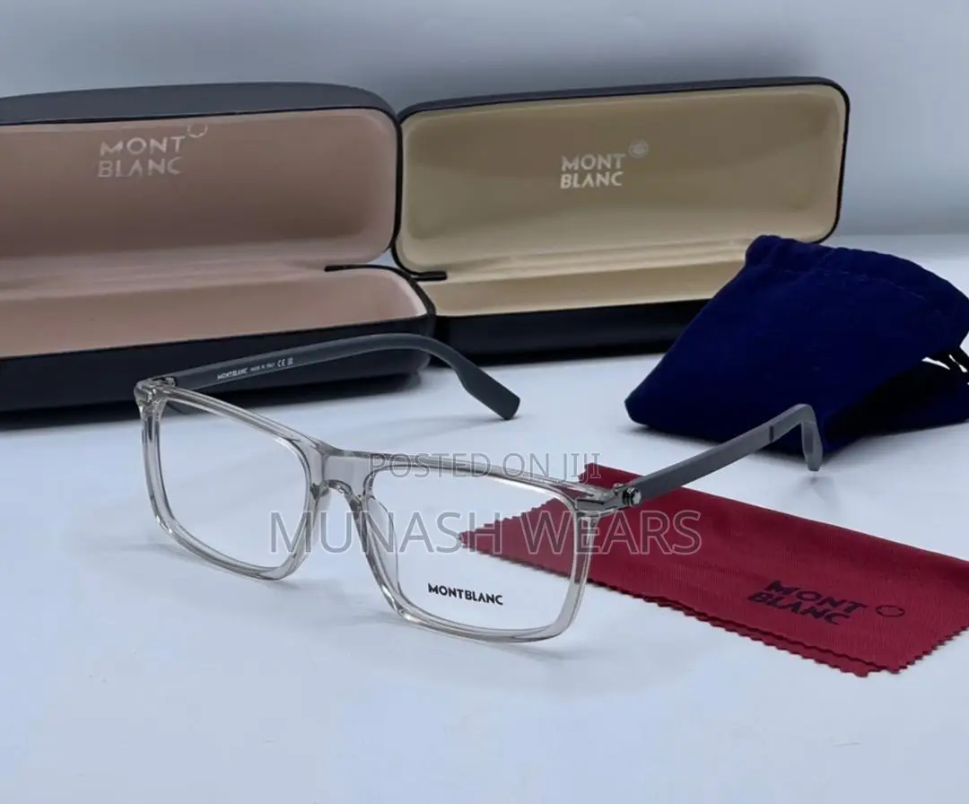 Classic Chrome Glasses