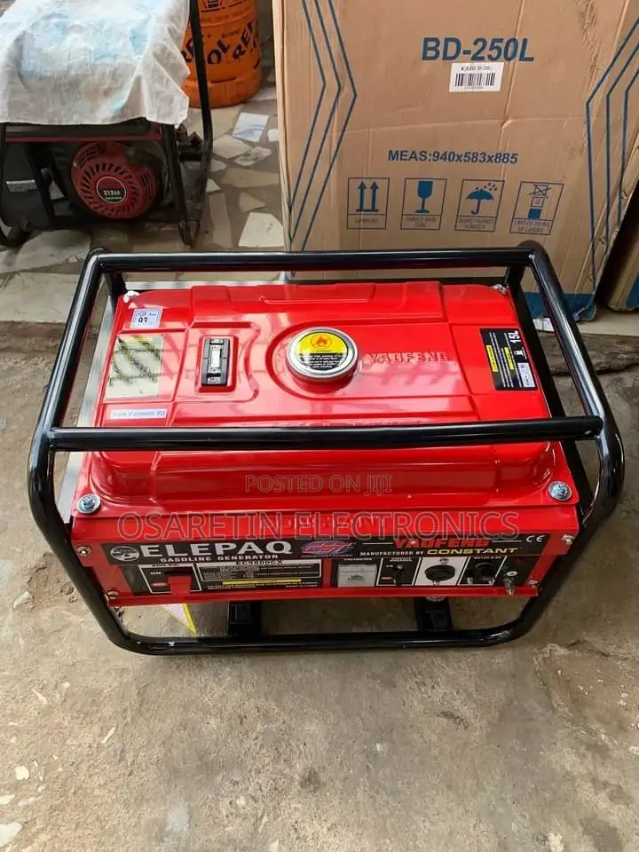 Original Elepaq Generator