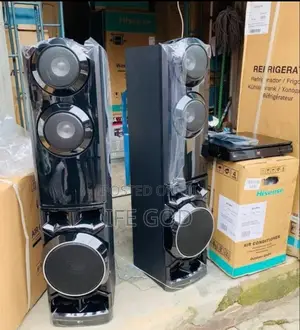 Original LG Body Guard 4.2 CH Powerful Bass Blast Bluetooth