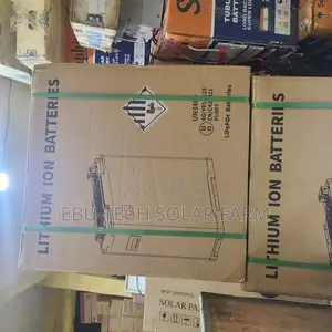 15kws Lithium Ion Battery 48v