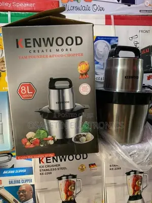 Kenwood Muti Purpose Yam Pounder