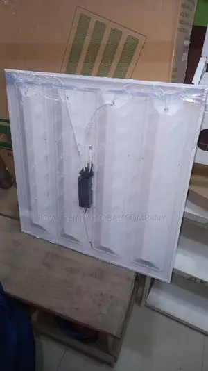 Modular Light Fitting 600x600 for Offices/ Companies/ Hotels