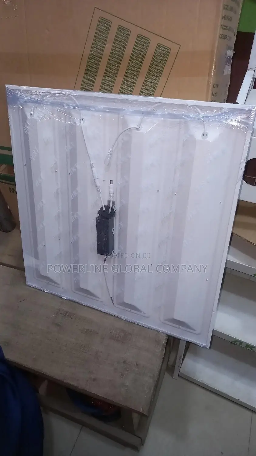Modular Light Fitting 600x600 for Offices/ Companies/ Hotels