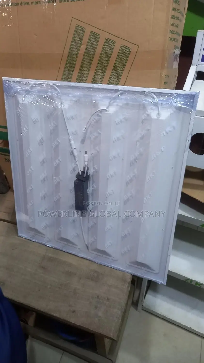 Modular Light Fitting 600x600 for Offices/ Companies/ Hotels