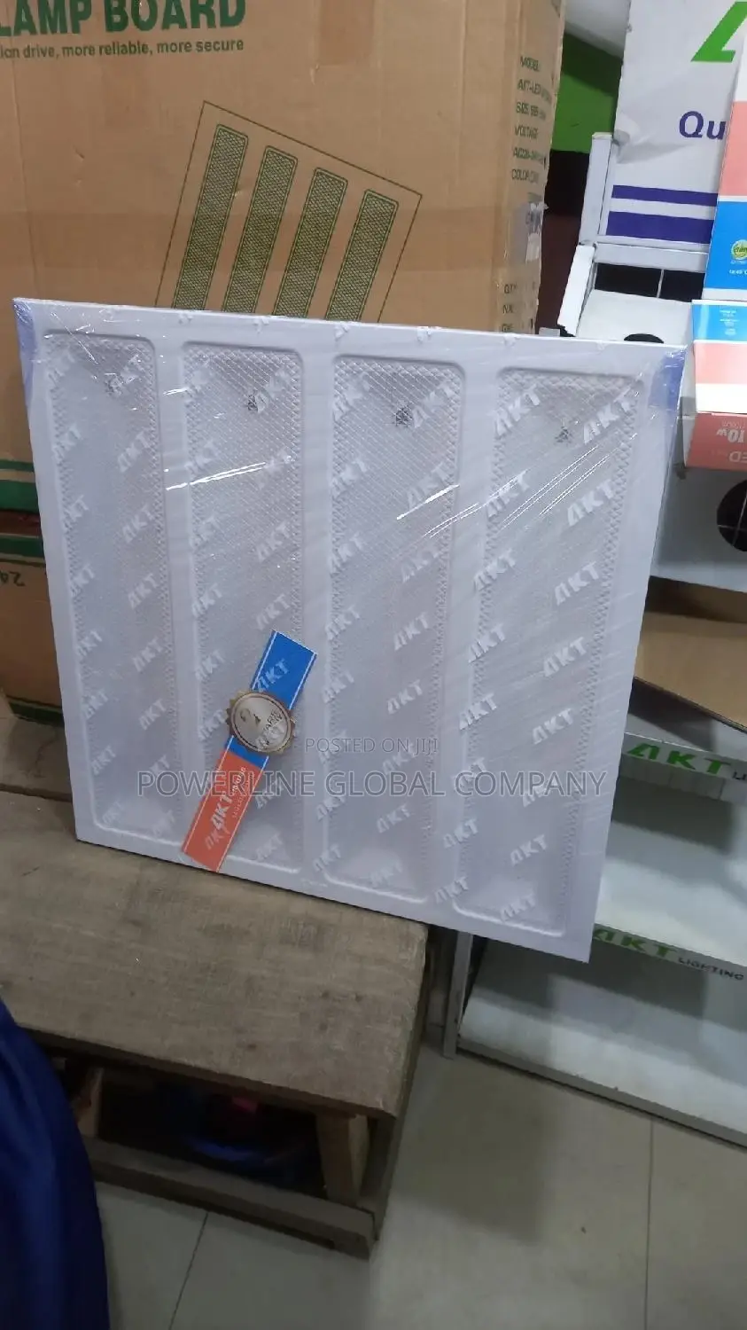 Modular Light Fitting 600x600 for Offices/ Companies/ Hotels
