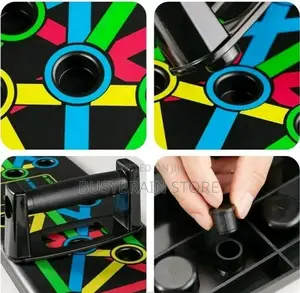 Photo - Push Up Rack Board