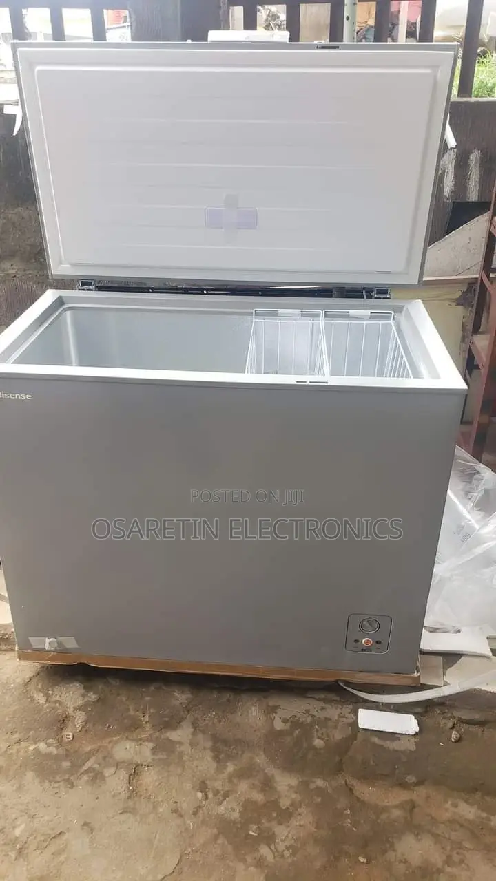 Hisense Deep Freezer