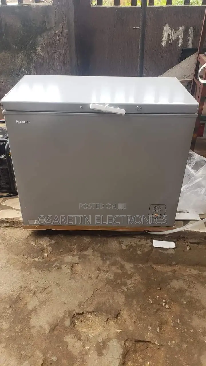 Hisense Deep Freezer