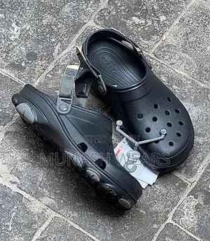 Original Crocs Design